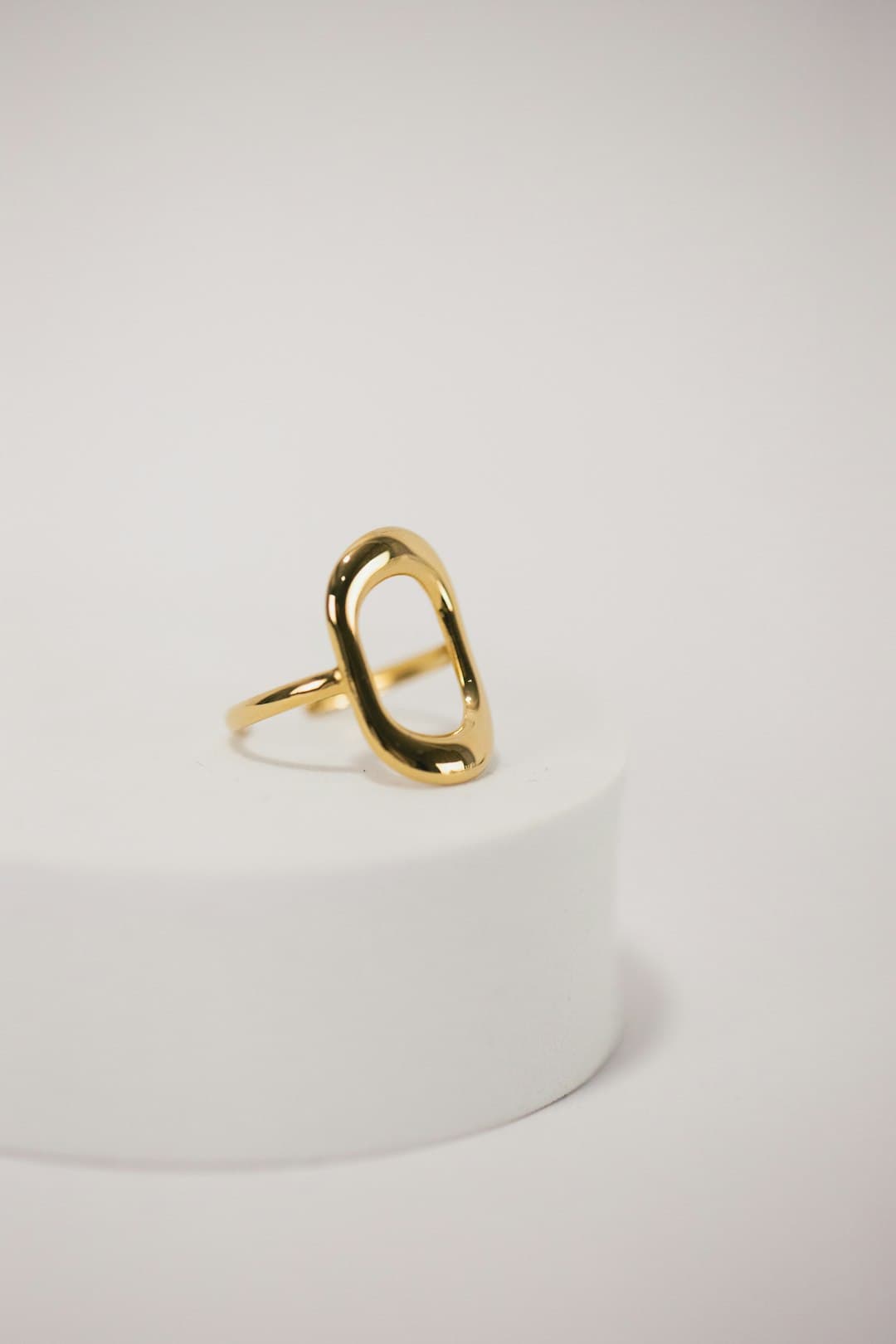 Fraternal Signet Ring — view 3
