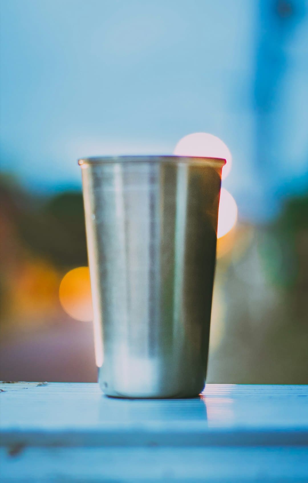 Engraved Vacuum Tumbler — view 1